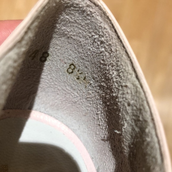 DELMAN SANDALS! Exquisite-Opalescent-Vintage - Picture 13 of 14